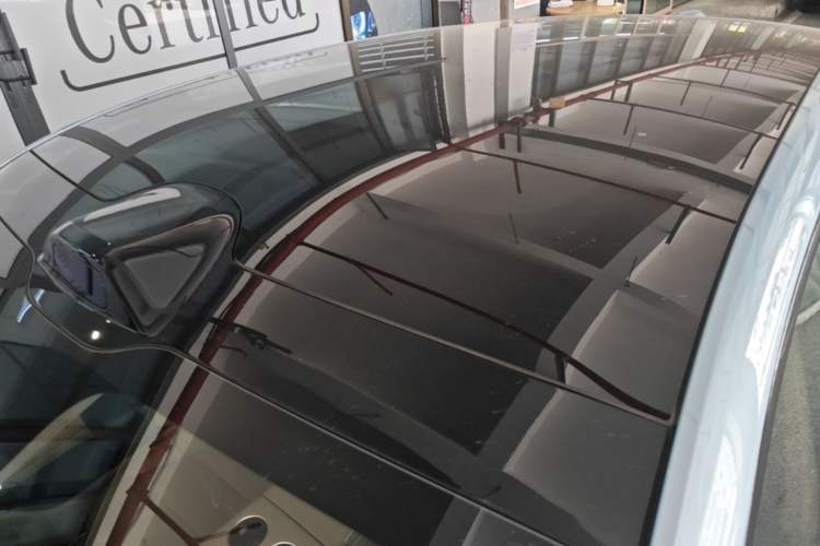 Used Avatr 07 2026 Max+ Pure-Electric Version Roof