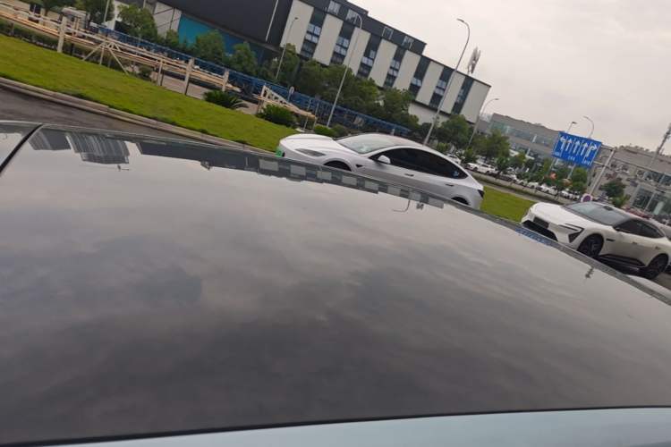 Used Avatr 07 2026 Max+ Pure-Electric Version Roof