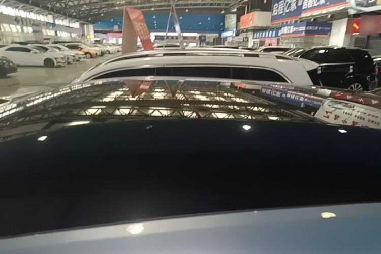 Used Avatr 07 2026 Ultra Pure-Electric All-Wheel-Drive Version Roof