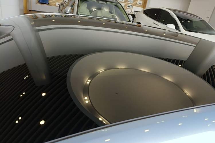 Used Avatr 07 2026 Max+ Pure-Electric Version Roof