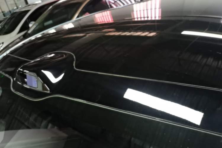 Used Avatr 07 2026 Ultra Pure-Electric All-Wheel-Drive Version Roof