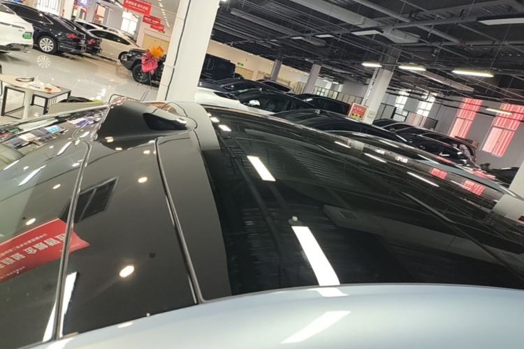 Used Avatr 07 2026 Ultra Pure-Electric All-Wheel-Drive Version Roof