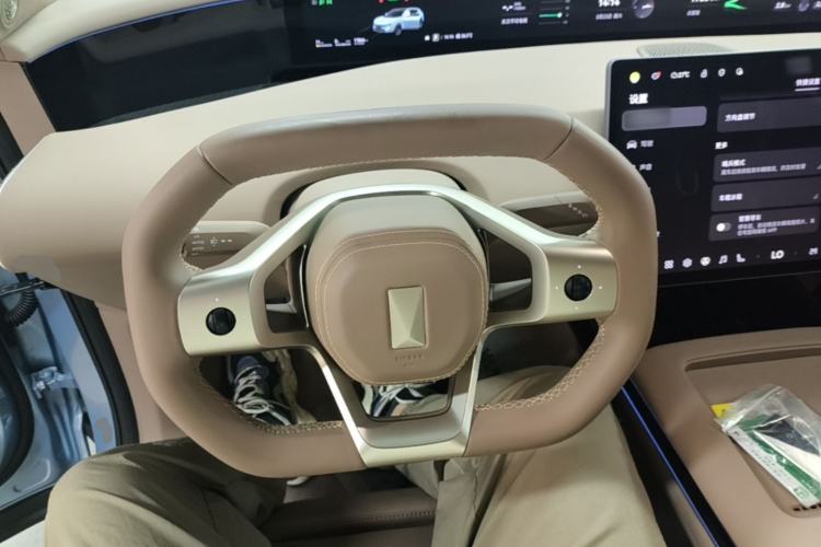 Used Avatr 07 2026 Ultra Pure-Electric All-Wheel-Drive Version Steering Wheel