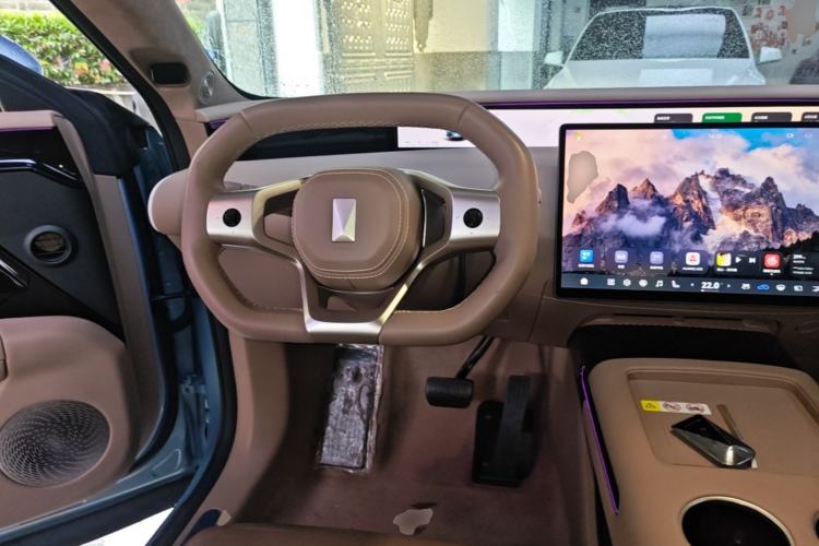 Used Avatr 07 2026 Max+ Pure-Electric Version Steering Wheel