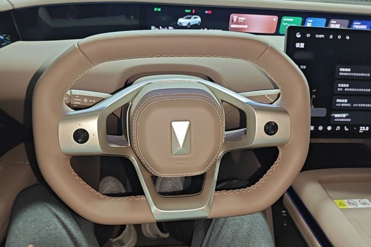 Used Avatr 07 2026 Ultra Pure-Electric All-Wheel-Drive Version Steering Wheel