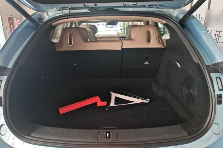 Used Avatr 07 2026 Max+ Pure-Electric Version Trunk