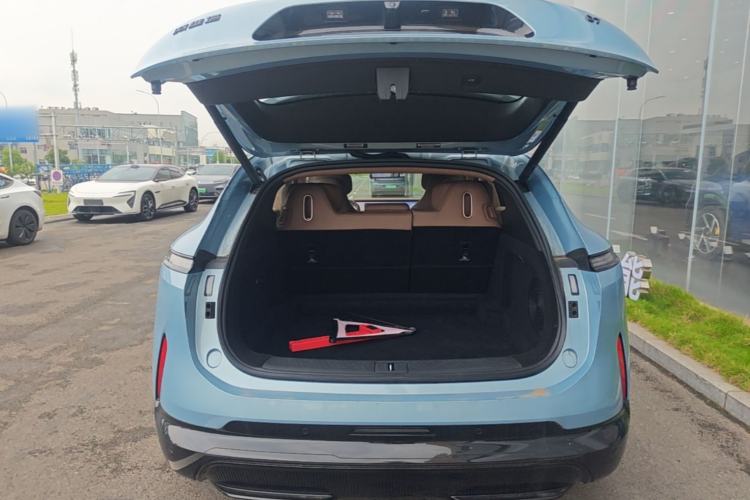 Used Avatr 07 2026 Max+ Pure-Electric Version Trunk