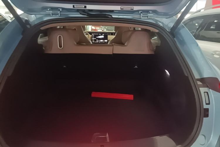 Used Avatr 07 2026 Ultra Pure-Electric All-Wheel-Drive Version Trunk