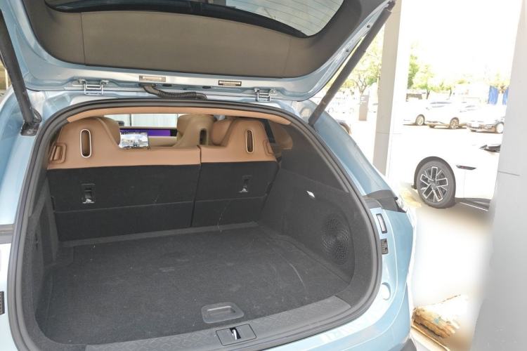 Used Avatr 07 2026 Ultra Pure-Electric All-Wheel-Drive Version Trunk