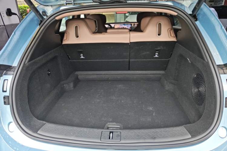 Used Avatr 07 2026 Max+ Pure-Electric Version Trunk