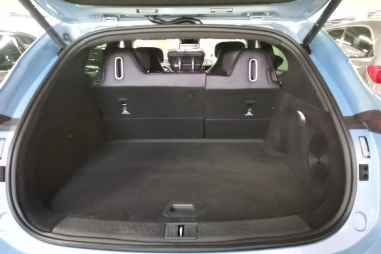 Used Avatr 07 2026 Ultra Pure-Electric All-Wheel-Drive Version Trunk