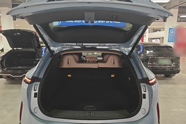 Used Avatr 07 2026 Ultra Pure-Electric All-Wheel-Drive Version Trunk