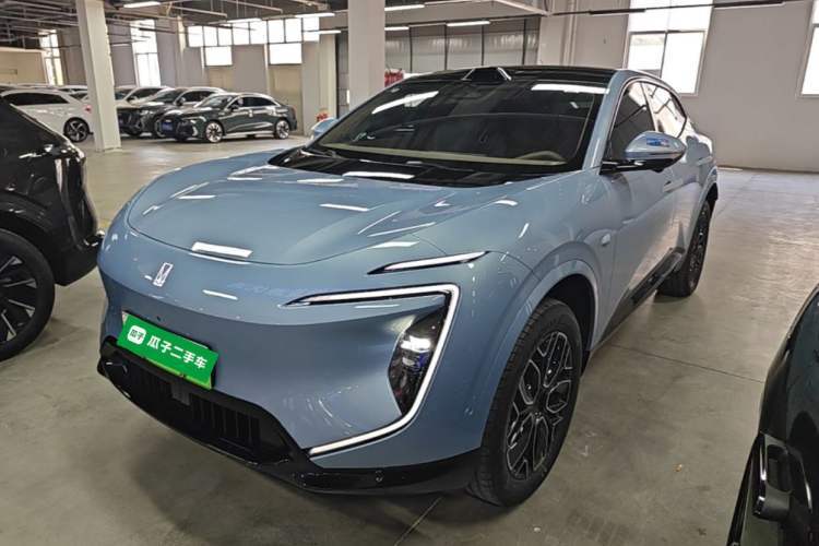Used Avatr 07 2026 Ultra Pure-Electric All-Wheel-Drive Version Guazi used car, China used car export, Used car for sale, Used Avatr cars, Cheapest cars for sale, Electric vehicle, New energy car