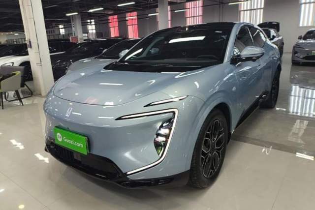 Used Avatr 07 2026 Ultra Pure-Electric All-Wheel-Drive Version