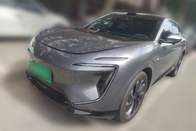Used Avatr 07 2026 Max+ Range-Extended Version 52.01kWh