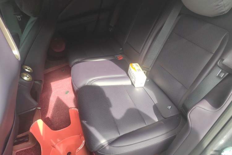 Used Avatr 07 2026 Max+ Range-Extended Version 52.01kWh Left Rear Seat