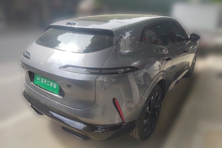Used Avatr 07 2026 Max+ Range-Extended Version 52.01kWh Rear Right 45 Deg