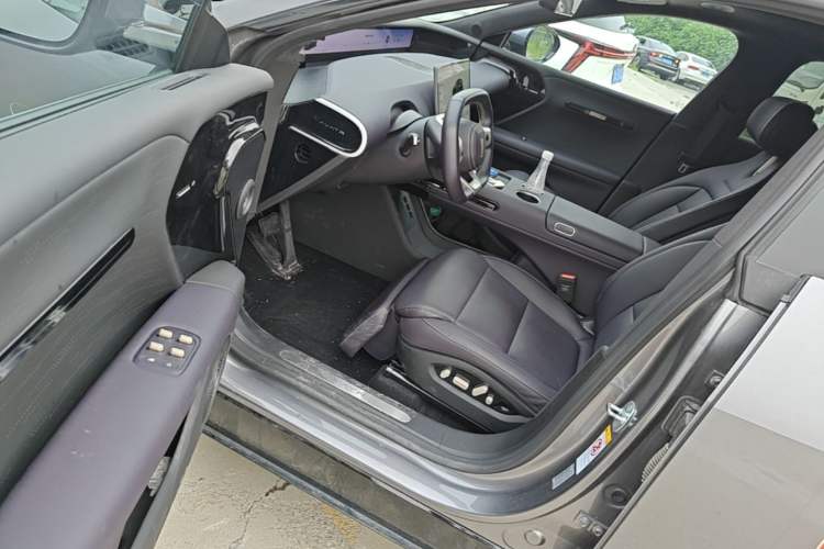 Used Avatr 07 2026 Ultra Pure-Electric All-Wheel-Drive Version Driver Seat