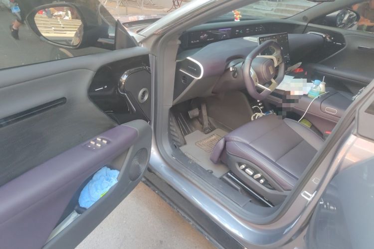 Used Avatr 07 2026 Ultra Pure-Electric All-Wheel-Drive Version Driver Seat