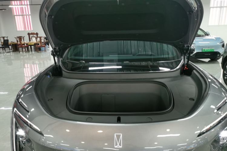 Used Avatr 07 2026 Elite Pure-Electric Version Engine Bay