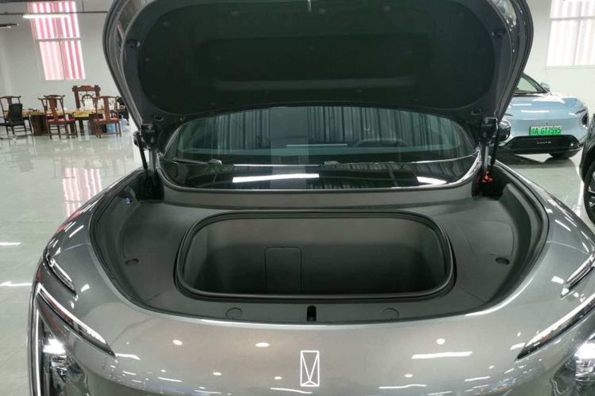 Used Avatr 07 2026 Elite Pure-Electric Version Engine Bay
