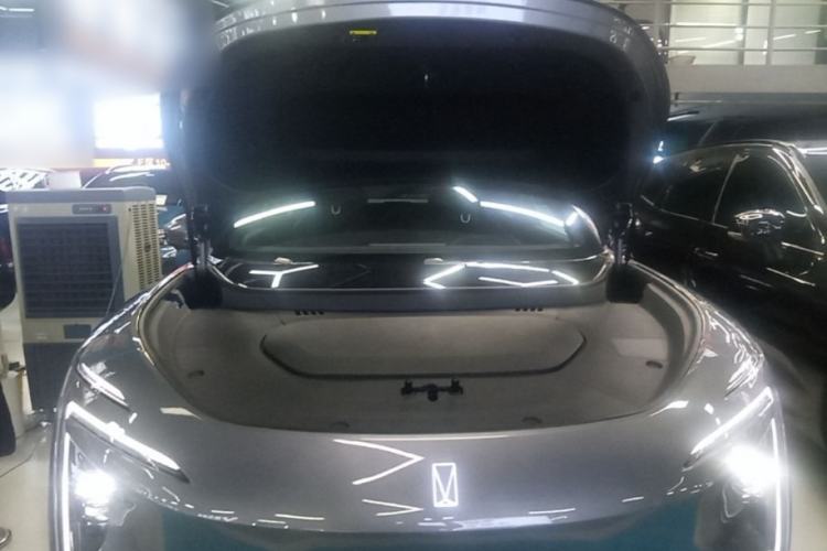 Used Avatr 07 2026 Elite Range-Extended Version Engine Bay