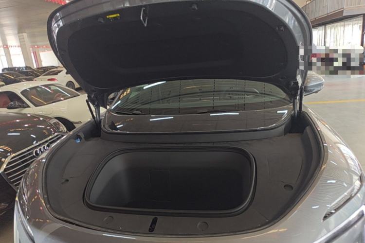 Used Avatr 07 2026 Ultra Pure-Electric All-Wheel-Drive Version Engine Bay