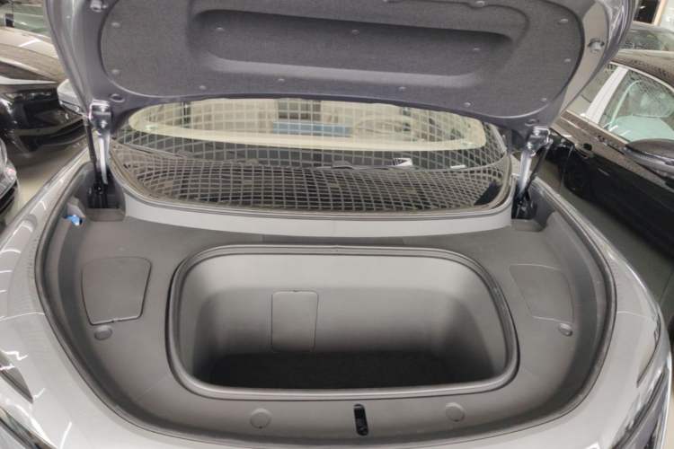 Used Avatr 07 2026 Max+ Pure-Electric Version Engine Bay
