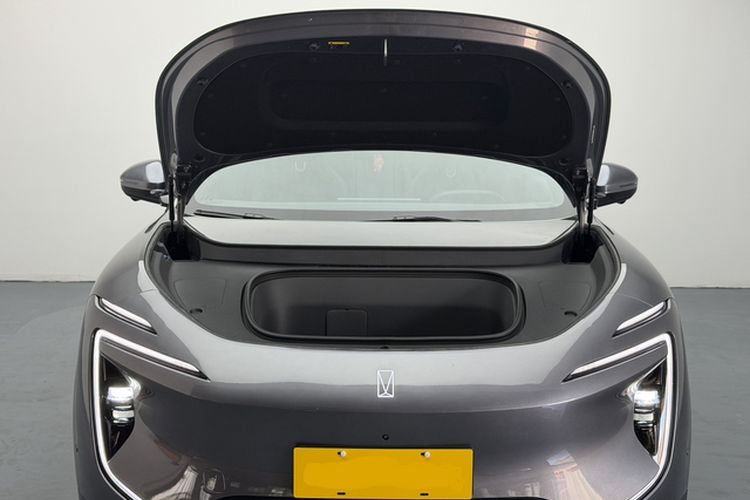 Used Avatr 07 2026 Ultra Pure-Electric All-Wheel-Drive Version Engine Bay
