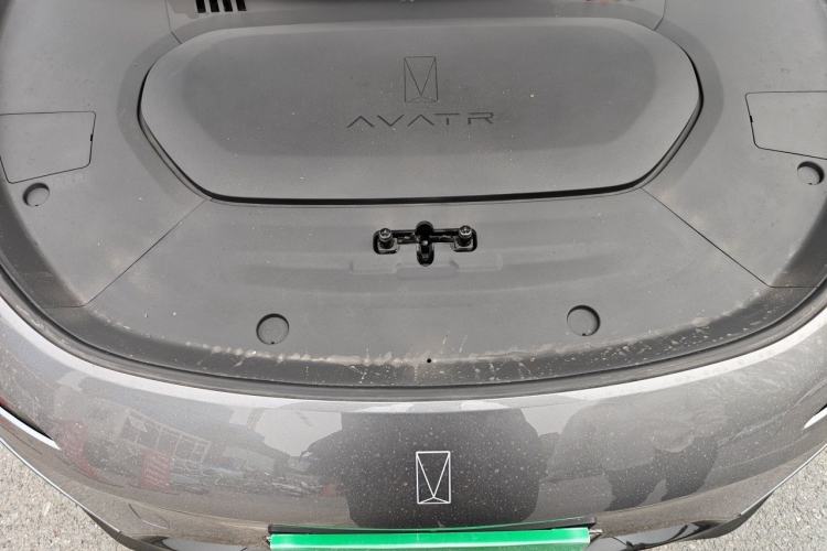 Used Avatr 07 2026 Elite Range-Extended Version Engine Bay