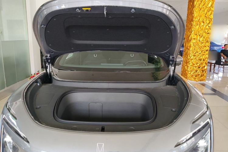 Used Avatr 07 2026 Ultra Pure-Electric All-Wheel-Drive Version Engine Bay