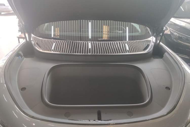 Used Avatr 07 2026 Ultra Pure-Electric All-Wheel-Drive Version Engine Bay