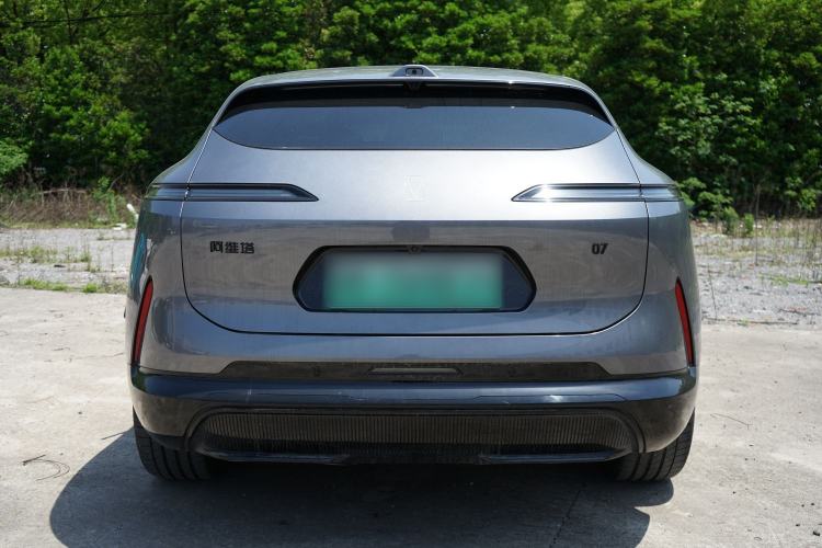 Used Avatr 07 2026 Ultra Pure-Electric All-Wheel-Drive Version Exterior 3
