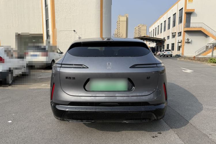 Used Avatr 07 2026 Ultra Pure-Electric All-Wheel-Drive Version Exterior 4