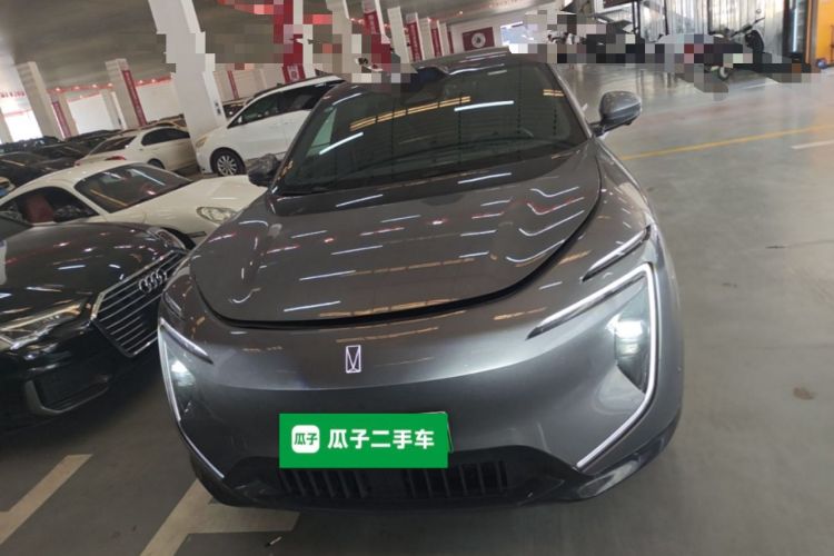 Used Avatr 07 2026 Ultra Pure-Electric All-Wheel-Drive Version Front