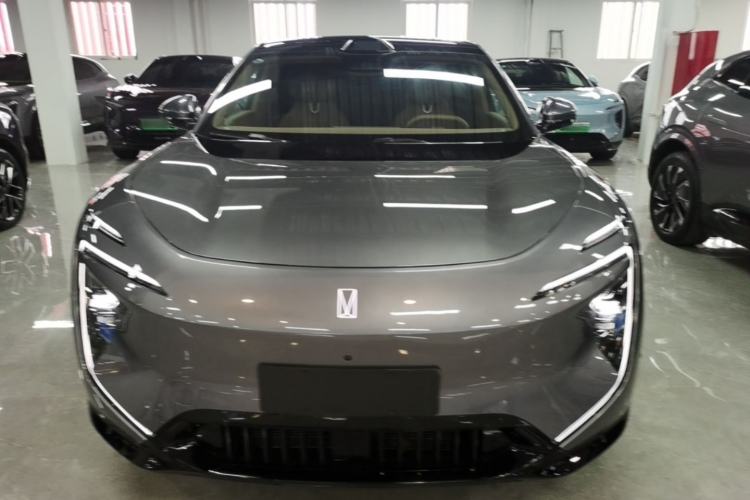 Used Avatr 07 2026 Ultra Pure-Electric All-Wheel-Drive Version Front