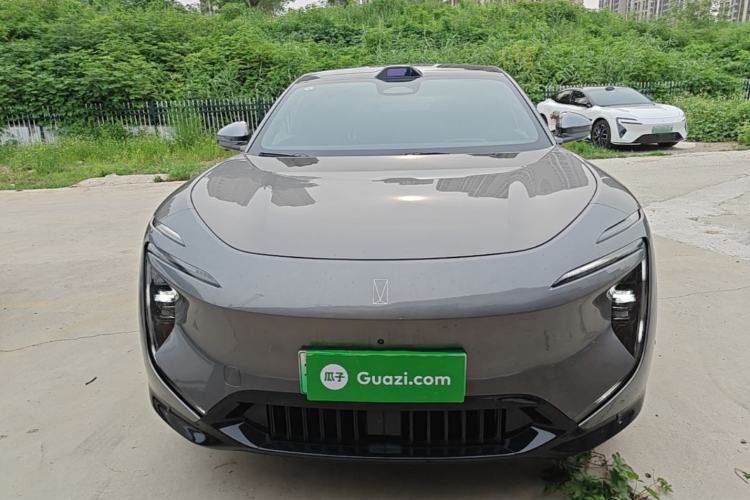 Used Avatr 07 2026 Ultra Pure-Electric All-Wheel-Drive Version Front