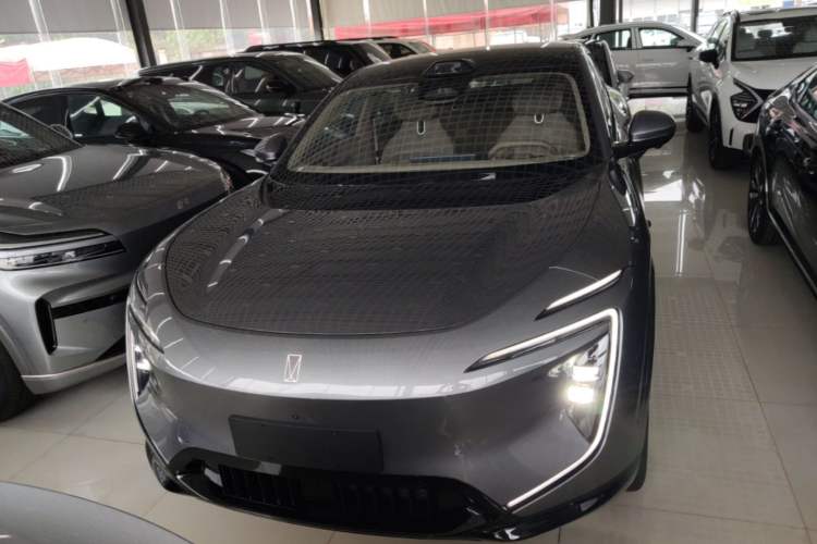 Used Avatr 07 2026 Max+ Pure-Electric Version Front