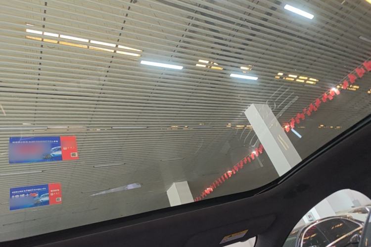 Used Avatr 07 2026 Ultra Pure-Electric All-Wheel-Drive Version Headliner