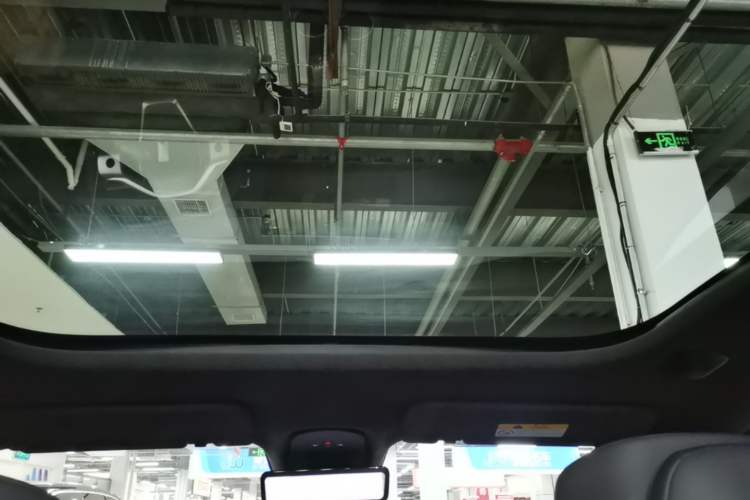 Used Avatr 07 2026 Ultra Pure-Electric All-Wheel-Drive Version Headliner