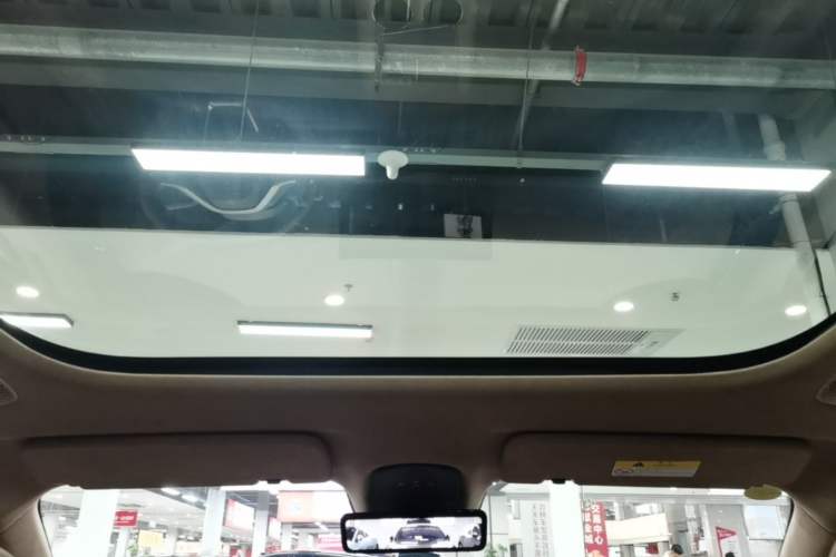 Used Avatr 07 2026 Ultra Pure-Electric All-Wheel-Drive Version Headliner