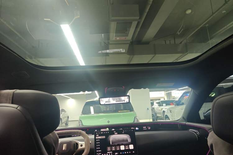 Used Avatr 07 2026 Max+ Range-Extended Version 52.01kWh Headliner