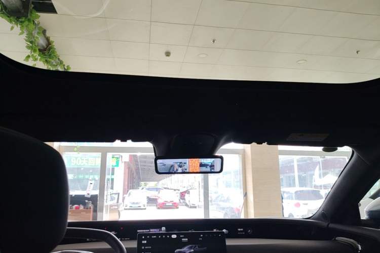Used Avatr 07 2026 Ultra Pure-Electric All-Wheel-Drive Version Headliner