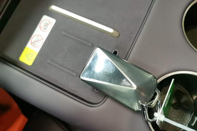Used Avatr 07 2026 Elite Pure-Electric Version Interior 1