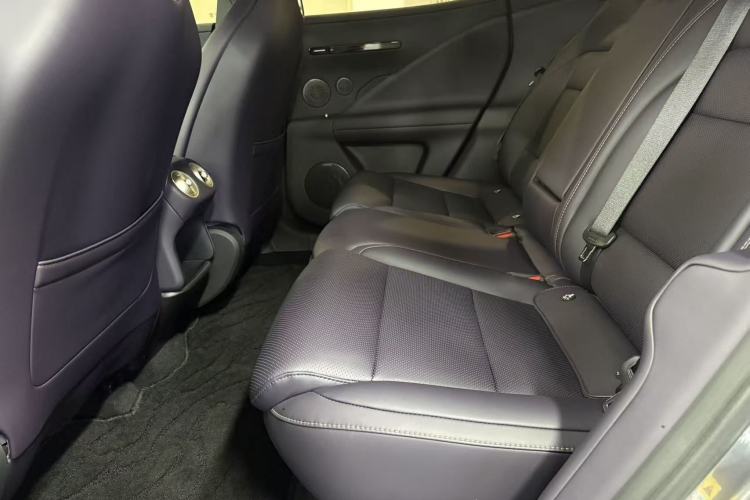 Used Avatr 07 2026 Elite Pure-Electric Version Interior 2