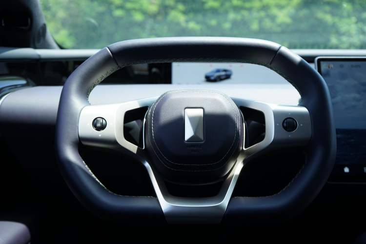 Used Avatr 07 2026 Ultra Pure-Electric All-Wheel-Drive Version Interior 2