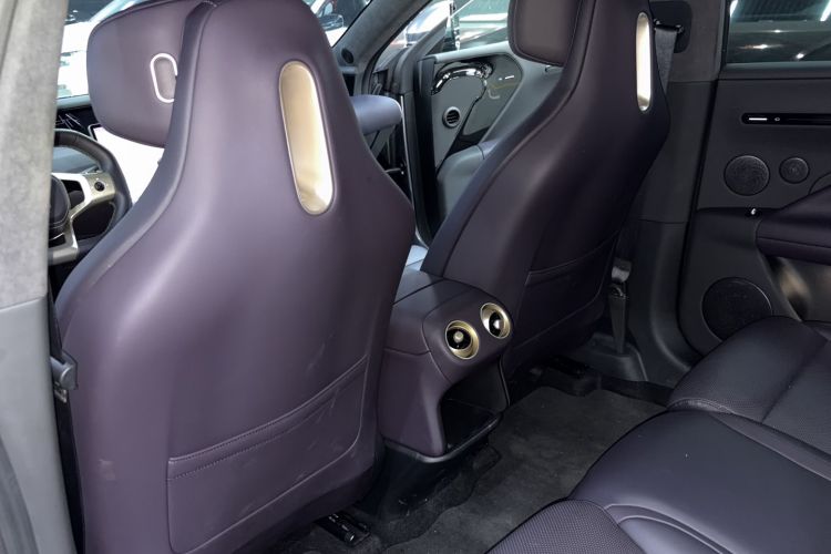 Used Avatr 07 2026 Ultra Pure-Electric All-Wheel-Drive Version Interior 3