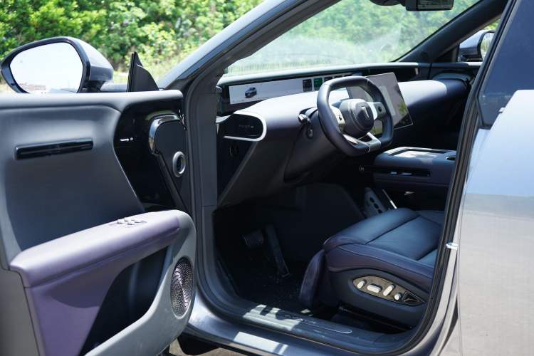 Used Avatr 07 2026 Ultra Pure-Electric All-Wheel-Drive Version Interior 3