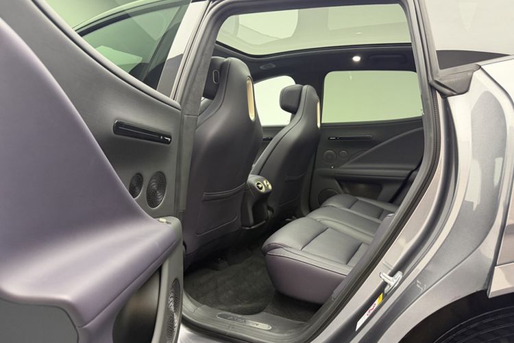 Used Avatr 07 2026 Ultra Pure-Electric All-Wheel-Drive Version Interior 3
