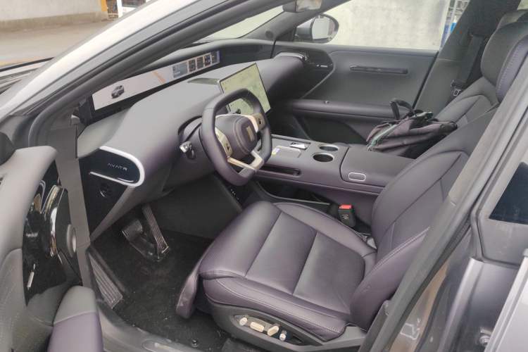 Used Avatr 07 2026 Ultra Pure-Electric All-Wheel-Drive Version Interior 3